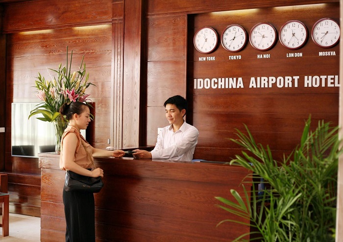 Khách sạn Hà Nội Indochina nằm cách sân bay Nội Bài chỉ 5 phút lái xe Khách sạn Hà Nội Indochina nằm cách sân bay Nội Bài chỉ 5 phút lái xe