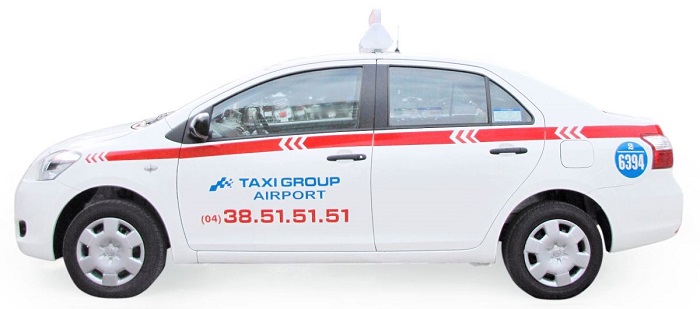 Taxi Group AirPort là một trong các hãng taxi đi sân bay Nội Bài chiếm được nhiều thiện cảm