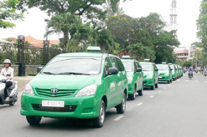 Taxi Mai Linh Hà Nội