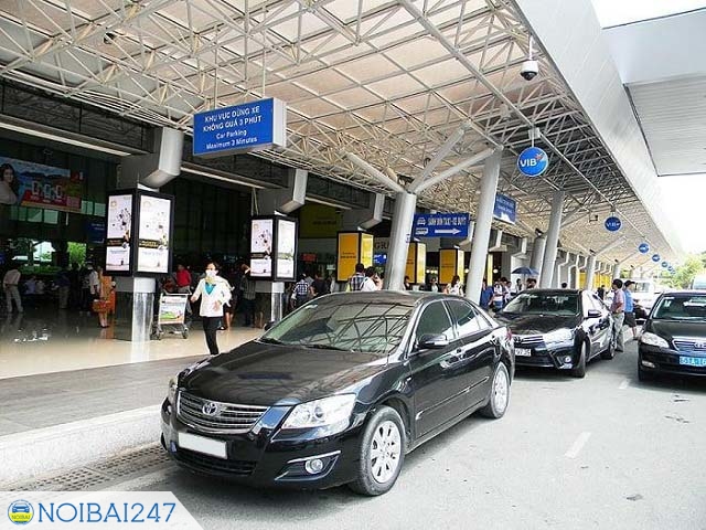 Giá taxi từ sân bay Nội Bài về bến xe Mỹ Đình mới nhất