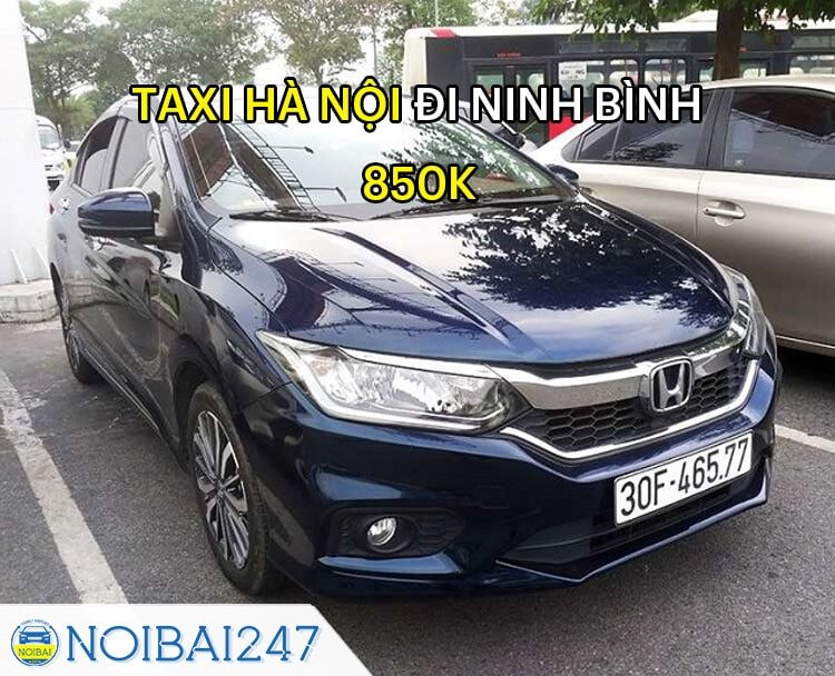 taxi Hà Nội đi Ninh Bình