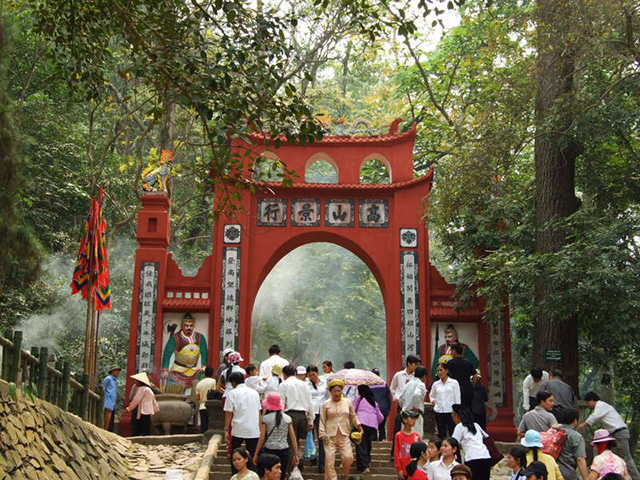 các lễ hội truyền thống ở Việt Nam