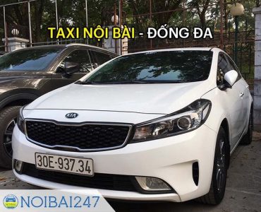 Taxi Đống Đa – Nội Bài giá rẻ chỉ từ 190.000 | Nội Bài 247