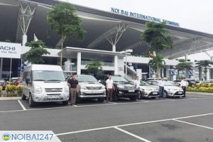 Thuê xe sân bay Nội Bài