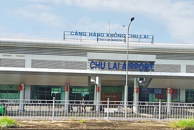 sân bay chu lai thuộc tỉnh nào