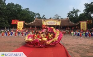 Các lễ hội truyển thống ở Việt Nam