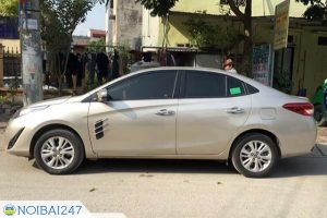Điểm Danh 7 Hãng Taxi Đi Sân Bay Nội Bài Uy Tín