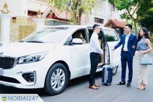 Xe Trung Chuyển Sân Bay Nội Bài Về Thành Phố Nhanh Nhất