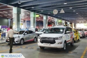 Dịch vụ xe đưa đón sân bay Nội Bài uy tín, chất lượng nhất