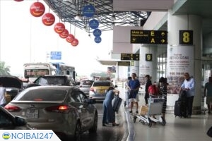 Đặt xe đi sân bay Nội Bài: Dịch vụ hot bạn không nên bỏ lỡ
