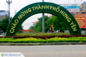 Có nên thuê taxi từ Nội Bài về Hưng Yên? Dịch vụ thuê taxi uy tín