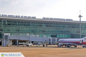 Hướng dẫn cách vào ga quốc tế sân bay Tân Sơn Nhất