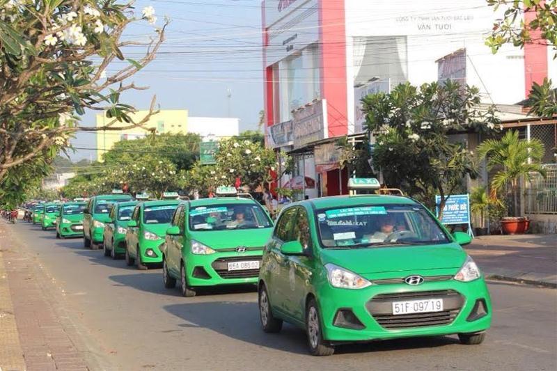 Tổng đài xe taxi Mai Linh Hà Nội