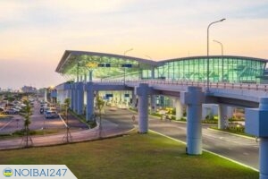 Tất tần tật các thông tin bạn sẽ cần biết về nhà ga T1 sân bay Nội Bài