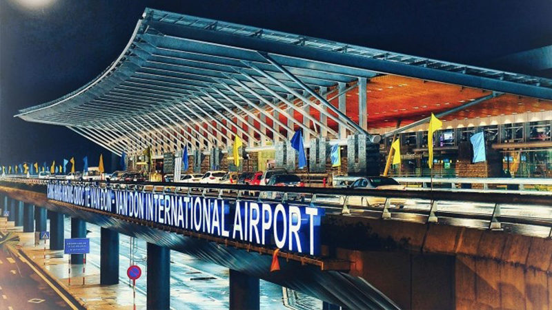 Các sân bay quốc tế ở Việt Nam