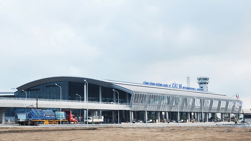 Các sân bay quốc tế ở Việt Nam