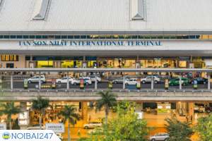 Tất tần tật những gì bạn cần biết về sân bay quốc tế Tân Sơn Nhất