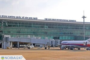 Cách di chuyển đến sân bay quốc tế Tân Sơn Nhất từ Thành Phố.