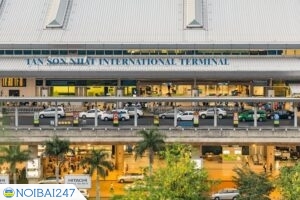 Làm thế nào để đặt taxi tại sân bay quốc tế Tân Sơn Nhất.