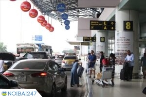 Dịch vụ xe từ sân bay Nội Bài về Hà Nội chất lượng, giá rẻ hiện nay.