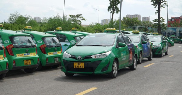 Số taxi sân bay Nội Bài