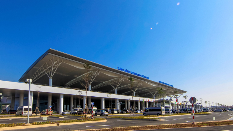 Số taxi sân bay Nội Bài