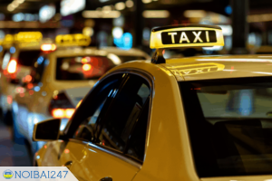 Đi taxi từ Hà Nội đến Nội Bài: Lựa chọn tiện lợi và an toàn