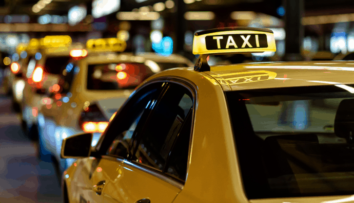 Đi taxi từ Hà Nội đến Nội Bài