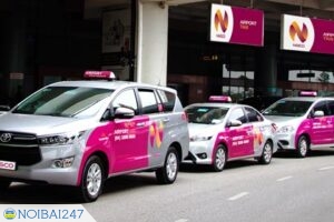 Bảng Giá Đi Taxi Từ Hà Nội Đến Nội Bài Tốt Nhất 2024