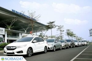 Dịch Vụ Đặt Xe Sân Bay Nội Bài Giá Rẻ 2024