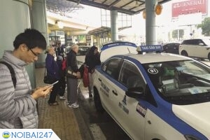 Thông tin và bảng giá taxi sân bay Hà Nội