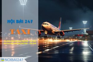 Xe đưa đón sân bay Nội Bài về Hải Dương