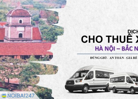 Thuê Xe 5 Chỗ Đi Lễ Chùa Dâu Bắc Ninh Từ Hà Nội Cùng Nội Bài 247