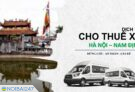 Thuê Xe Du Lịch 5 Chỗ Đi Phủ Dầy, Vụ Bản, Nam Định Cùng Nội Bài 247