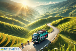 Lịch trình xe chạy chuyên tuyến Hà Nội đi Hà Giang