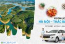 Giá thuê xe đi từ Hà Nội đi Thác Bà