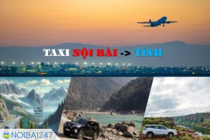 Đặt xe từ Hà Nội đi các tỉnh