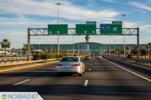 Taxi đi nội bài của Noibai247