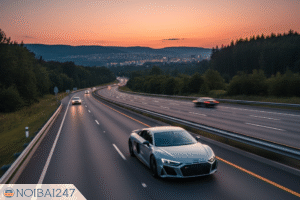 Phí thuê xe đi tỉnh đưa đón tại nhà