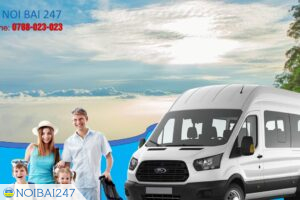 Giá vé xe đi Ba Vì của Noibai247