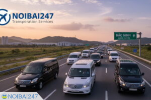 Giá xe 5 chỗ từ Hà Nội đi Bắc Ninh