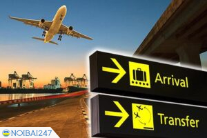 Xe chạy Hà Nội đi sân bay Gia Bình