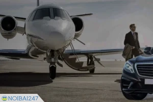 Giá cước taxi sân bay Nội Bài