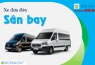 Xe 16 chỗ đưa đón sân bay