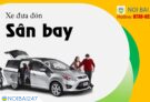 Xe đưa đón sân bay nội bài uy tín