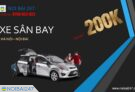 Dịch vụ taxi hà nội nội bài