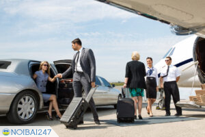 Bảng giá taxi 5 chỗ sân bay Nội Bài đi các xã Hà Nội