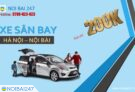 Dịch vụ xe chạy nội bài giá rẻ