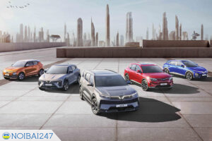 Xe đường dài của Nội Bài 247