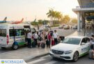 Dịch vụ xe đưa đón sân bay